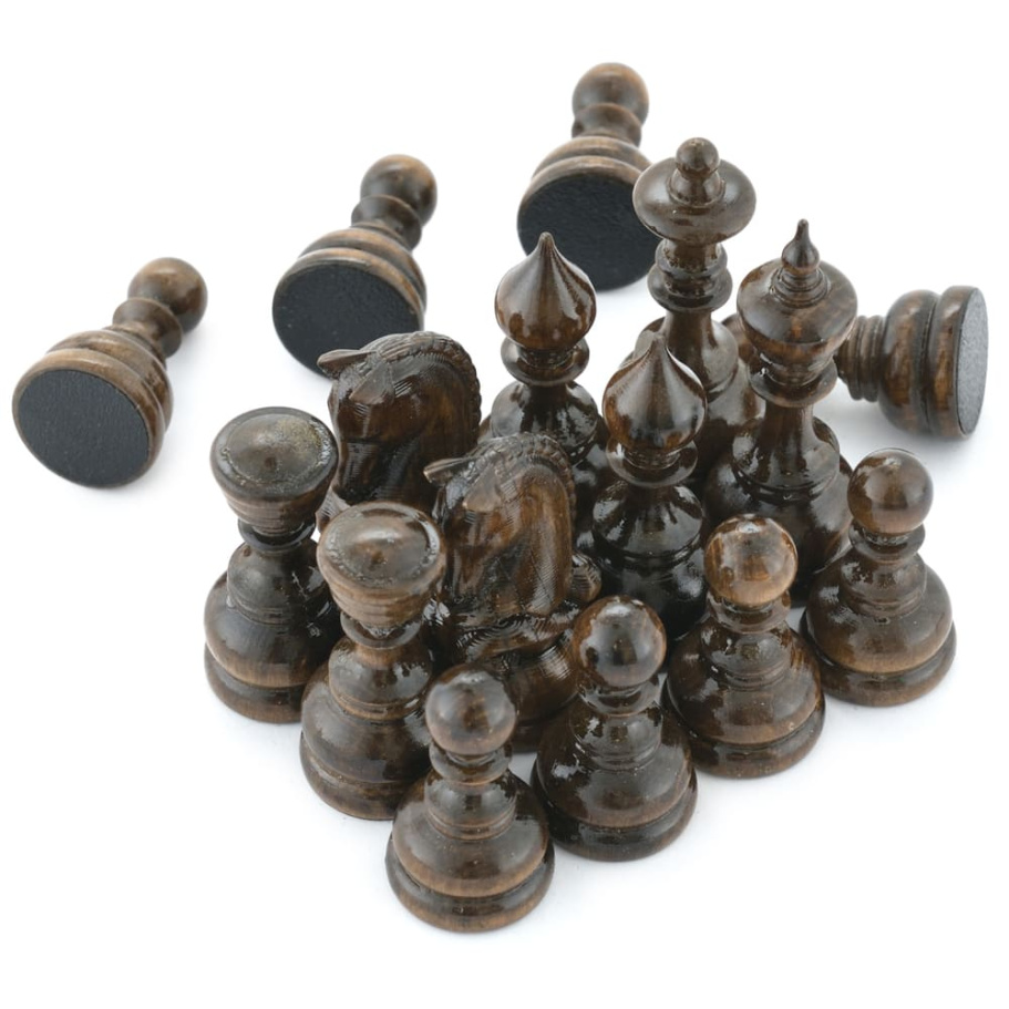 Шахматные фигуры Гермес - 1 купить в Казани