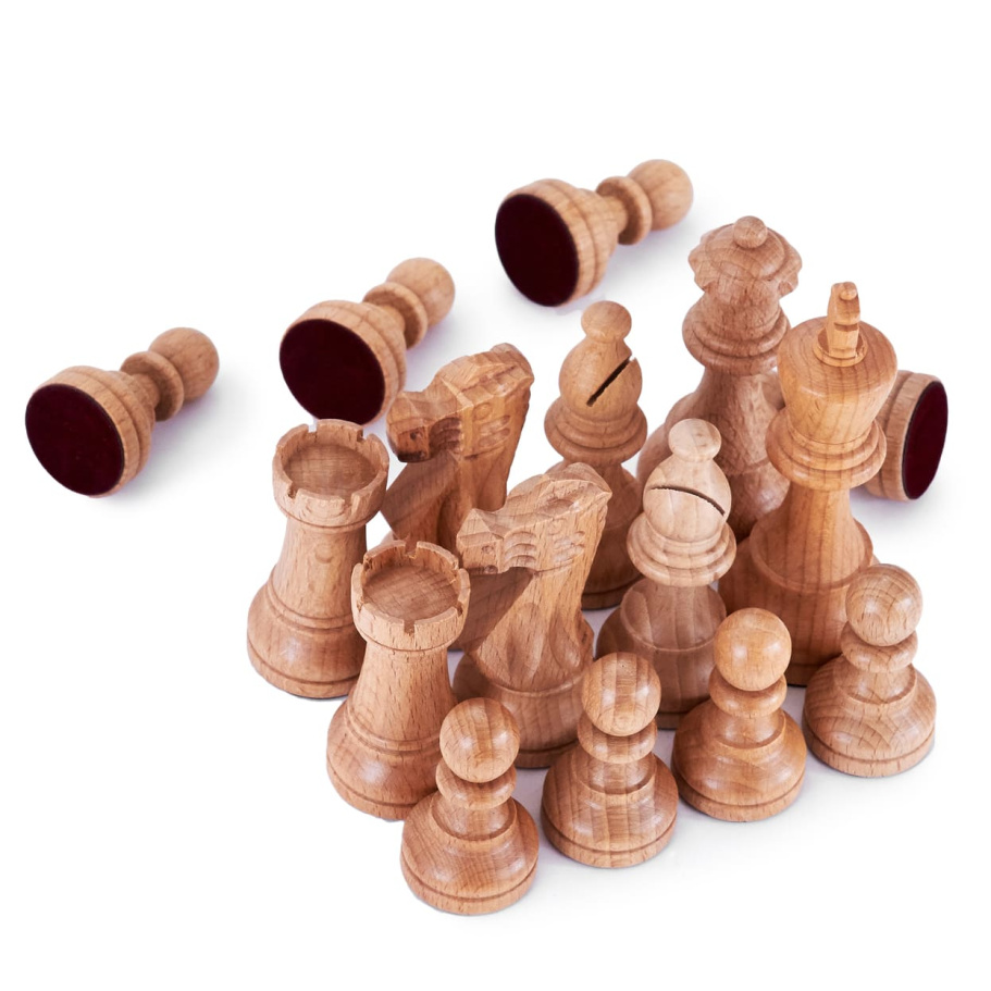 Шахматные фигуры  Софи купить в Казани