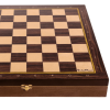 Шахматная доска ларец "Турнир" бук, WoodGames купить в Казани