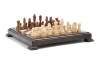Шахматы резные "Квадрат" 25, Sargsyan купить в Казани