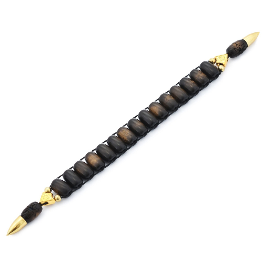 Четки перекидные "Романс" эбонит, Беркутов К.