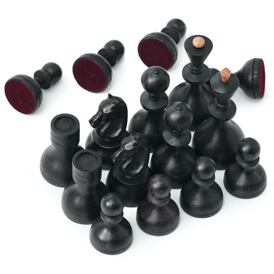 Шахматные фигуры Фемида WoodGames купить в Казани