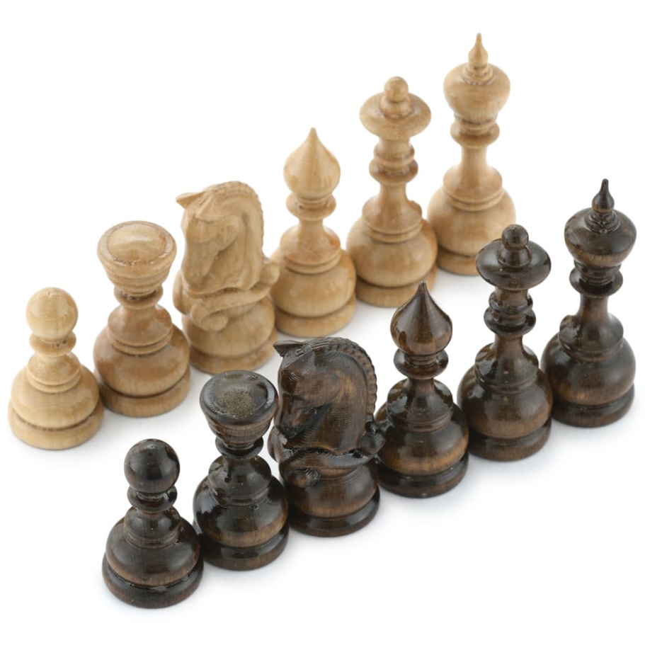 Шахматные фигуры Гермес - 1