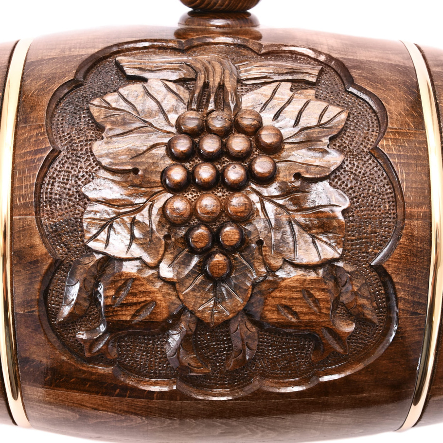 Бочка для вина и коньяка 2 литра купить в Казани