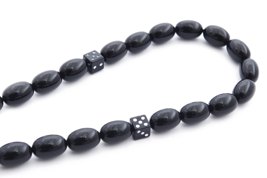 Четки черные "Куш" эбонит, Беркутов К. купить в Казани