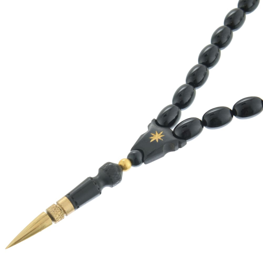 Четки черные "Пуля" эбонит, Беркутов К. купить в Казани