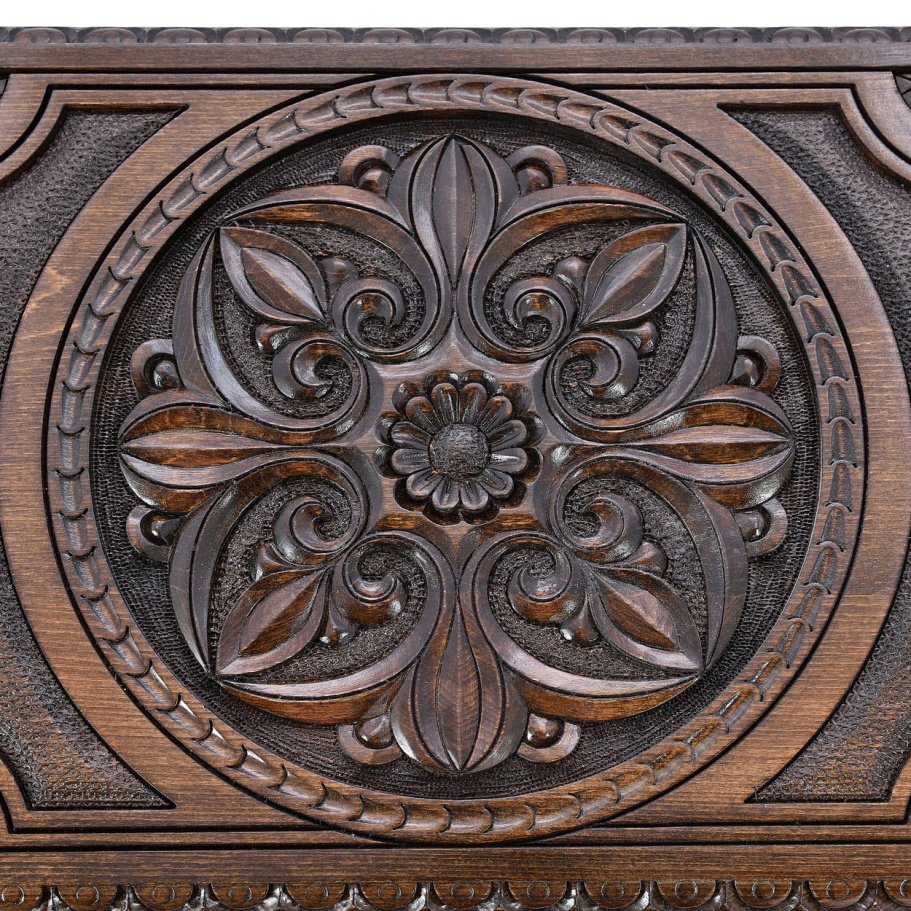 Нарды резные "Эфес" большие 60, Harutyunyan купить в Казани Нарды резные "Эфес" большие 60, Harutyunyan купить в Казани