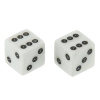 Кости игральные из кости, 10 мм (2 шт), Harutyunyan