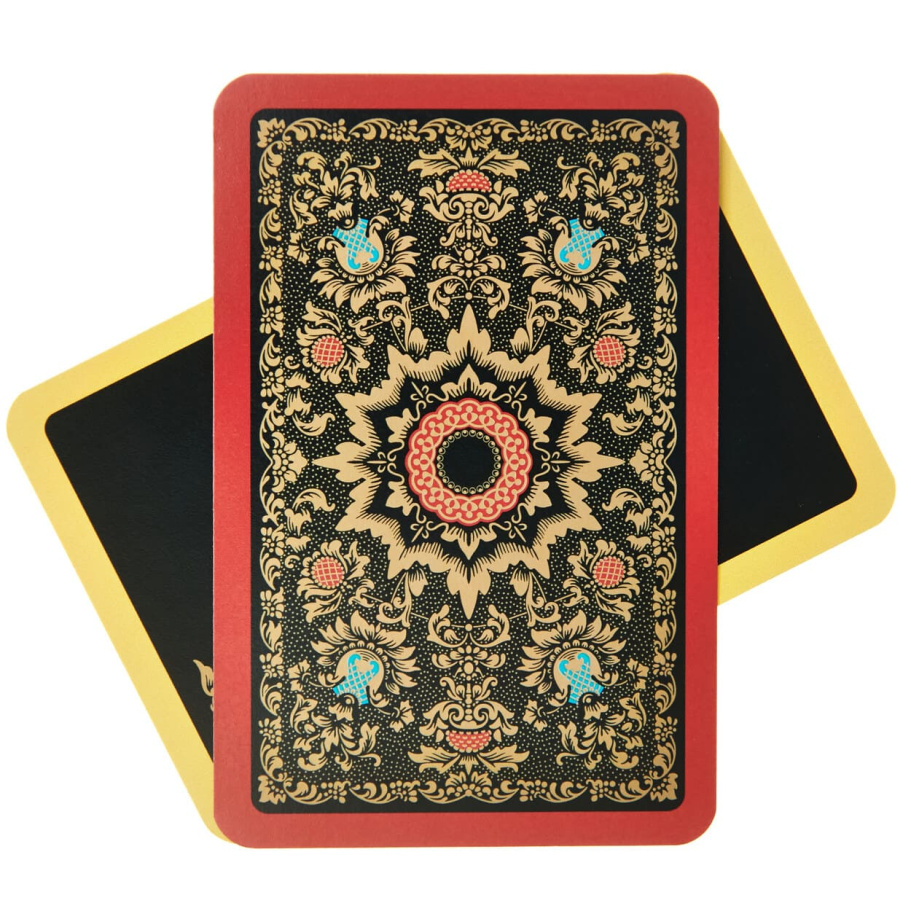 Карты игральные "Палех" , 55 карт купить в Казани