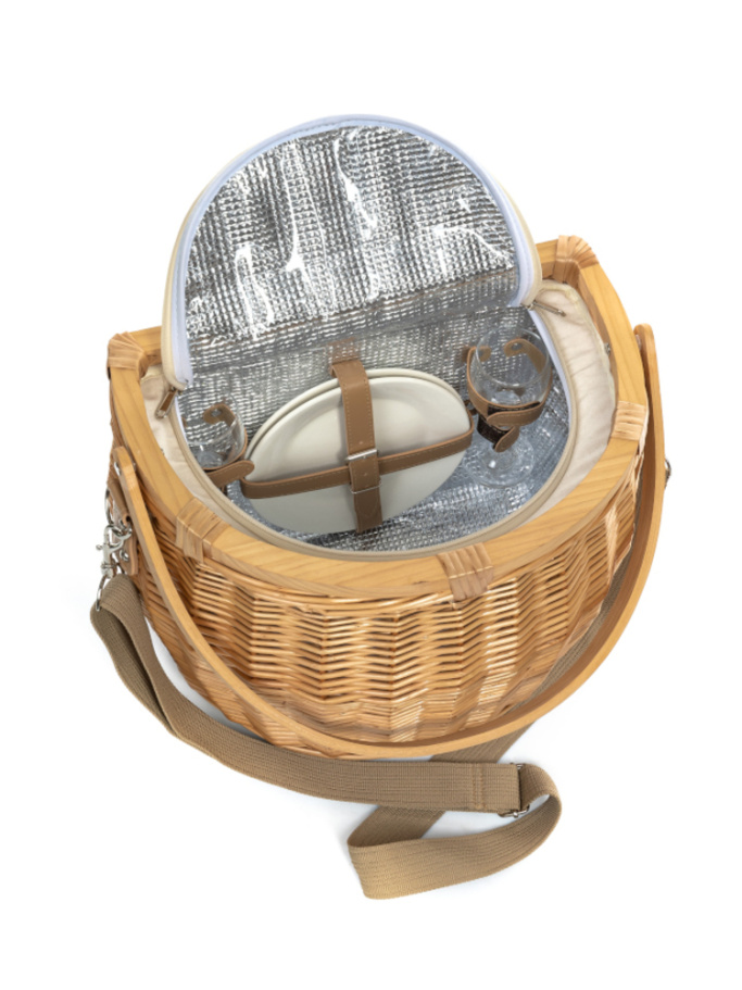 Корзина для пикника Калимэра (на 2 персоны) купить в Казани