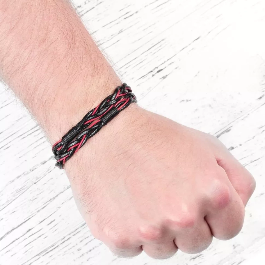 Браслет Висенте плетенный, 18 см купить в Казани