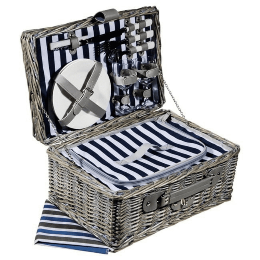 Корзина для пикника Бриз (на 2 персоны) купить в Казани