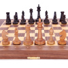 Шахматы складные "Ликбез" орех, WoodGames купить в Казани