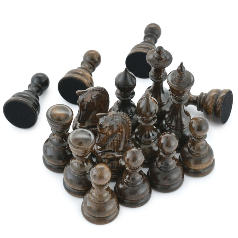 Шахматные фигуры Гермес - 3 купить в Казани