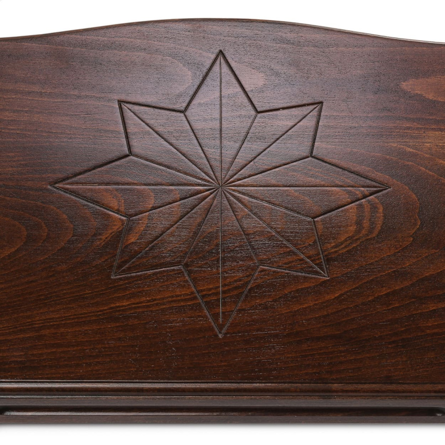 Нарды резные "Звезда" большие 60, Sargsyan купить в Казани