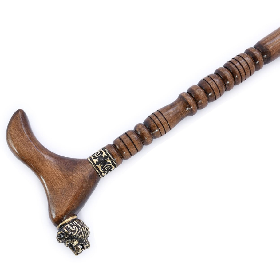 Трость опорная Лев купить в Казани