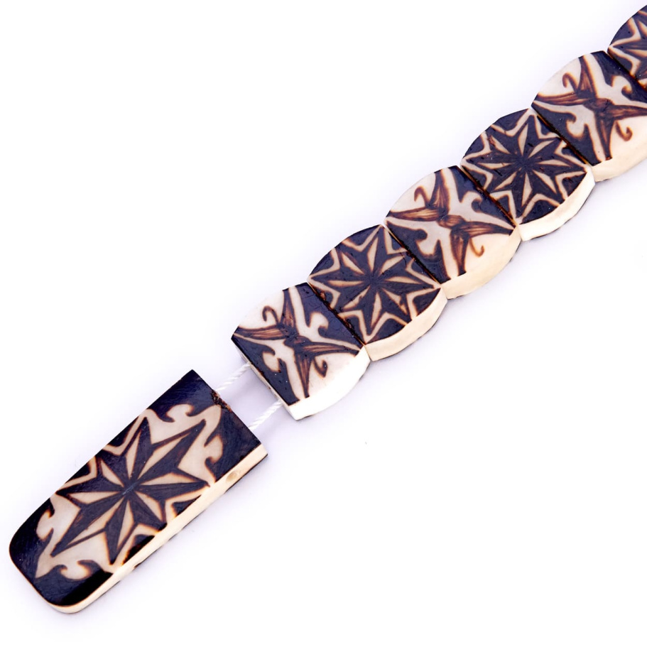 Четки перекидные "Архаизм" кость, Беркутов К. купить в Казани