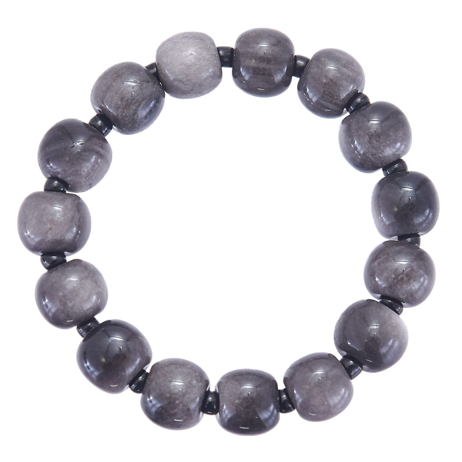 Браслет Альтаир серый камень 1.2 * 20, Давыдов купить в Казани