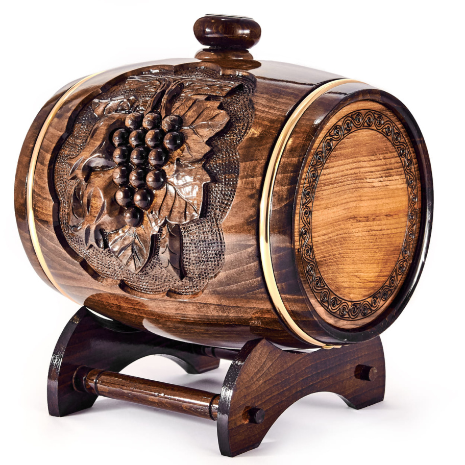 Бочка для напитков Лоза, 3 литра купить в Казани