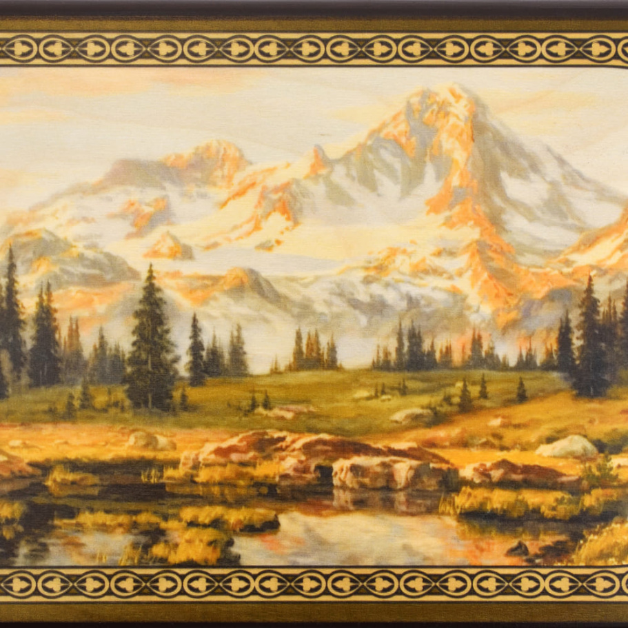 Нарды Пермские Горы, средние 50 купить в Казани