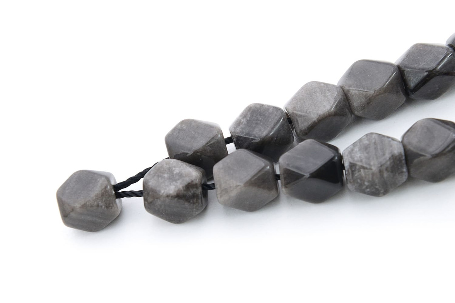 Четки граненые "Ранчо" серый камень, Давыдов С. купить в Казани