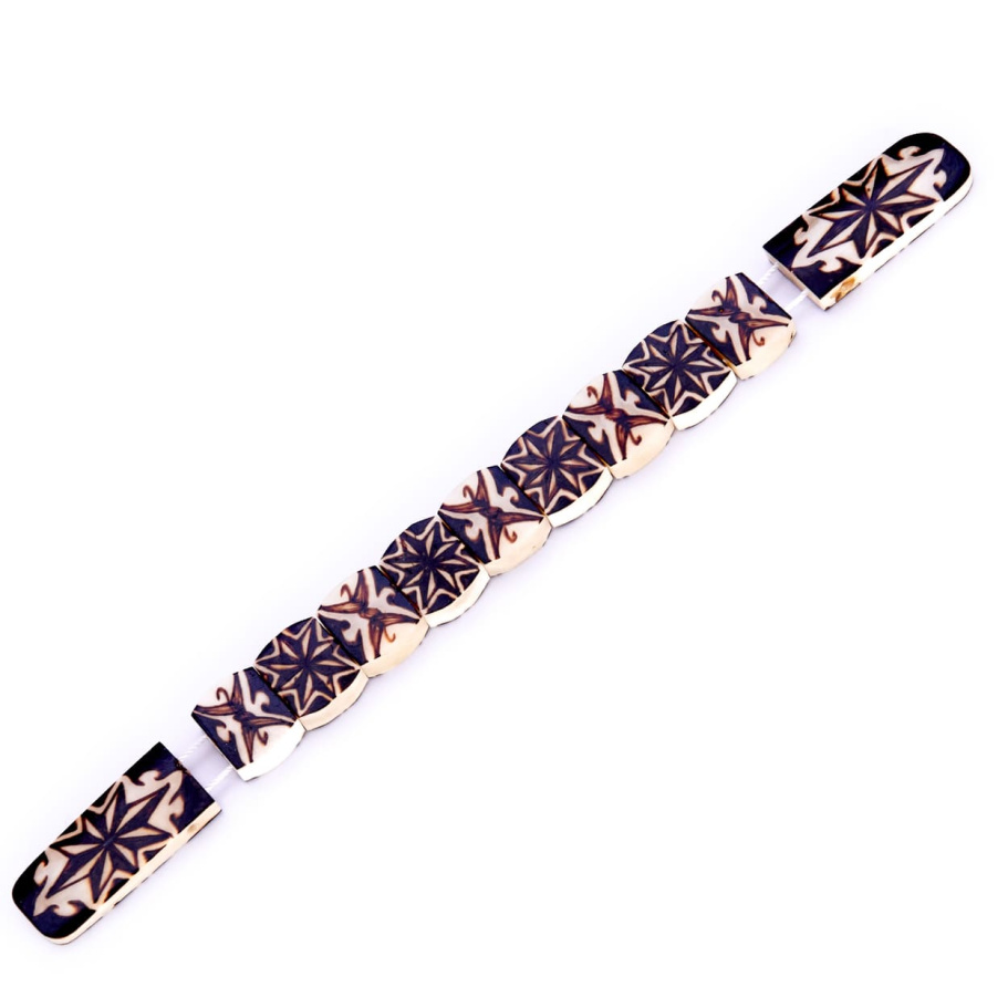 Четки перекидные "Архаизм" кость, Беркутов К. купить в Казани